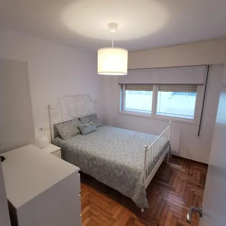 Apartamento Casa Olivo Vigo Exterior foto